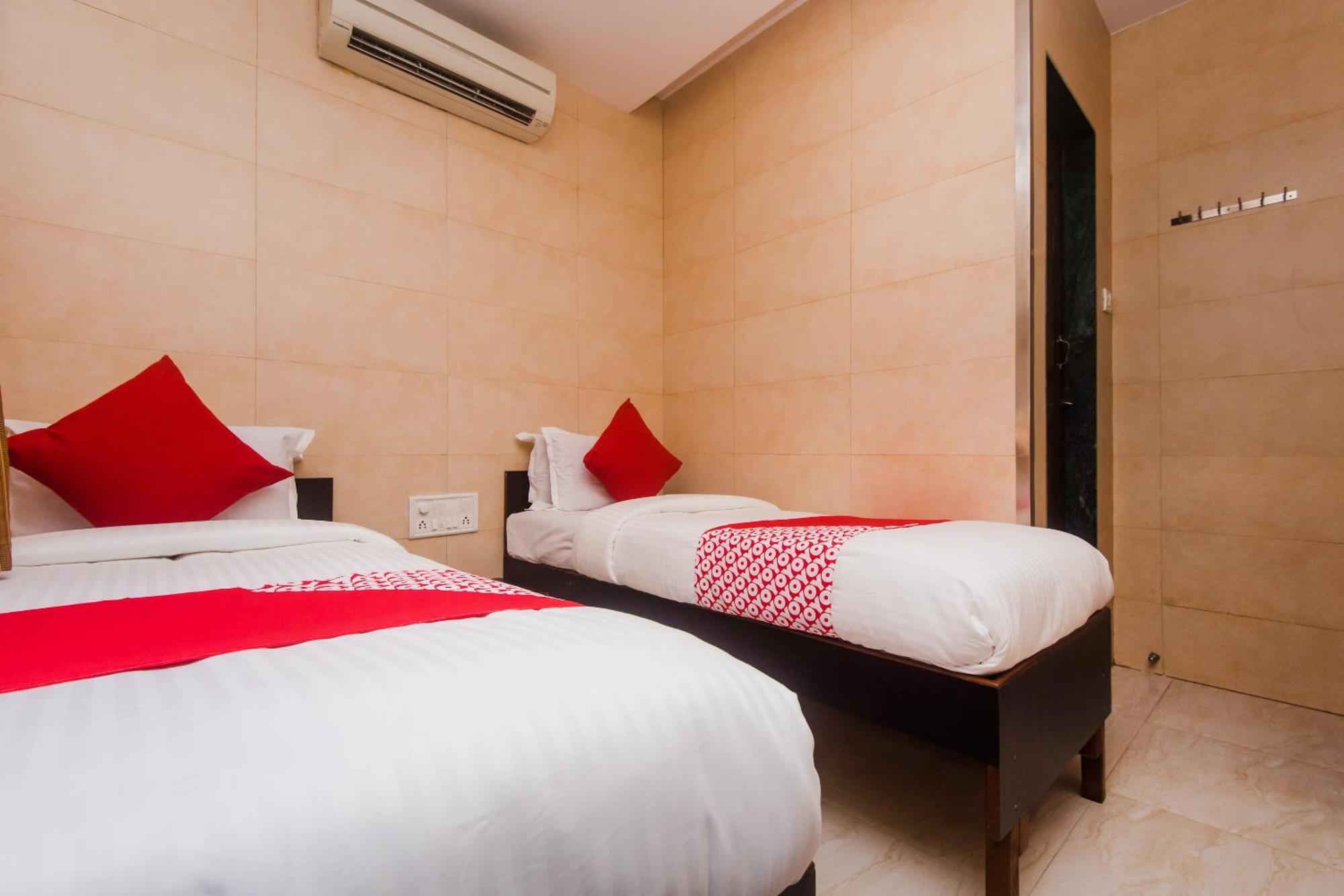 Hotel O Kamal Mumbai Bagian luar foto