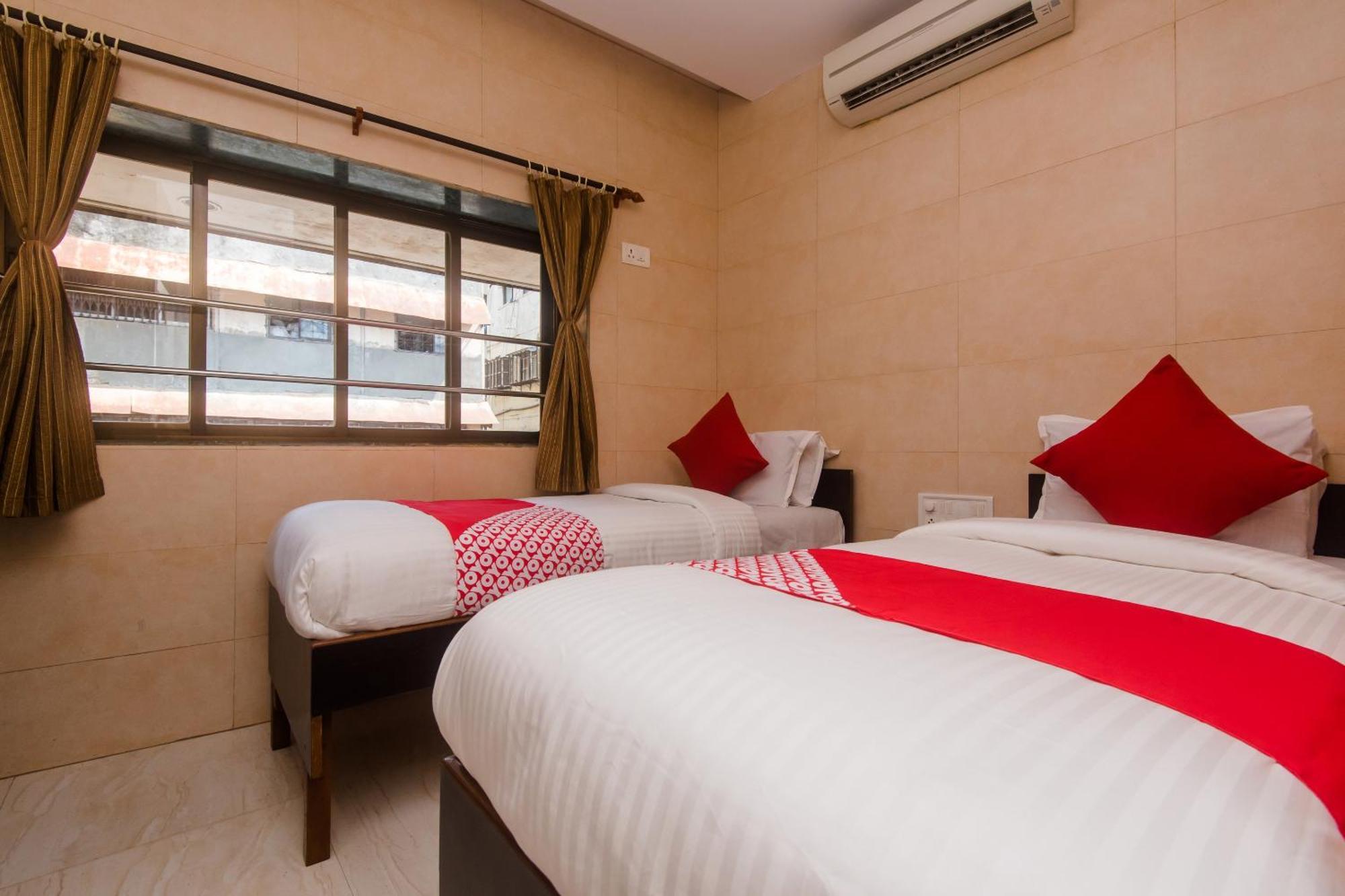 Hotel O Kamal Mumbai Bagian luar foto