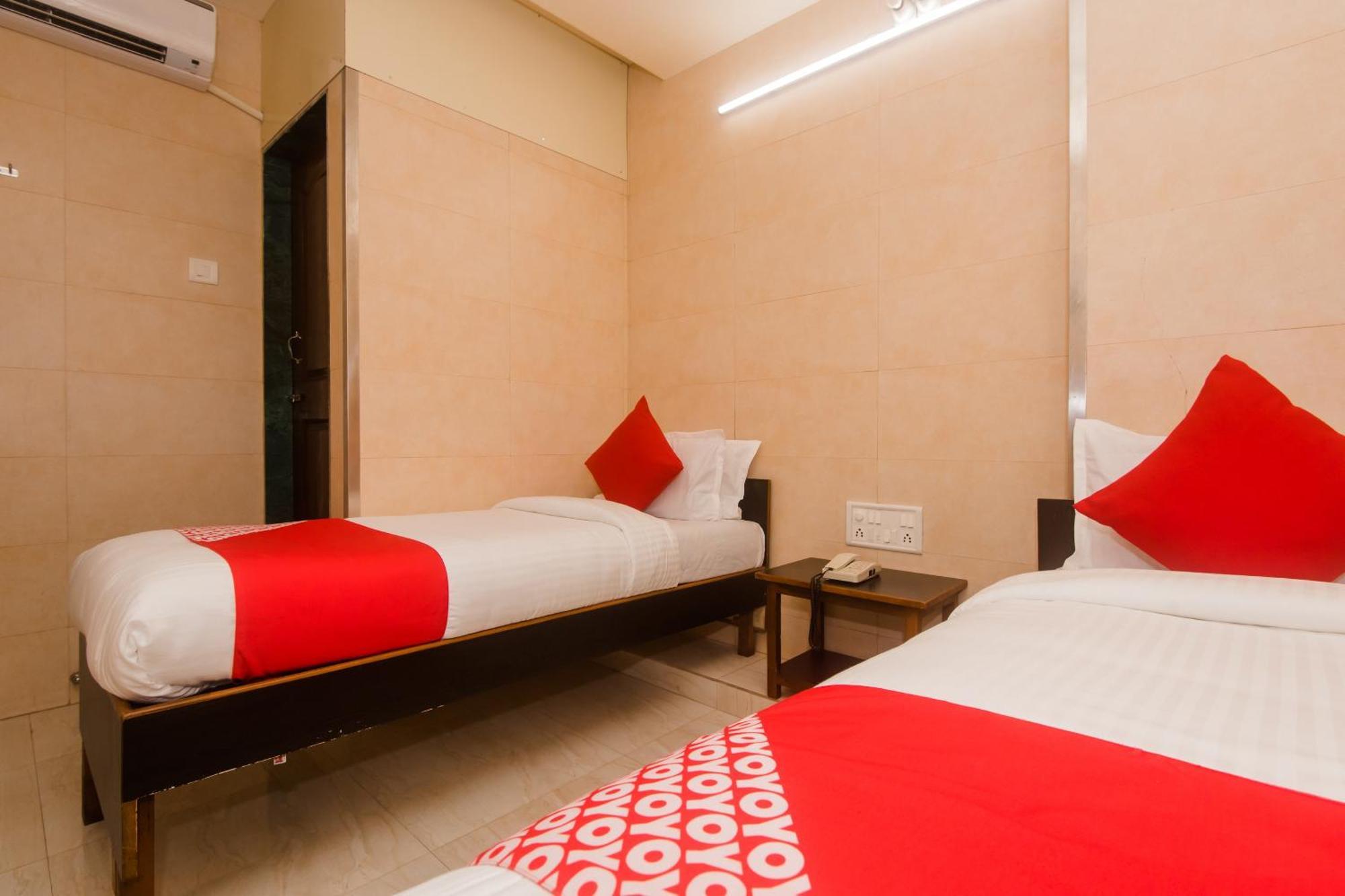 Hotel O Kamal Mumbai Bagian luar foto