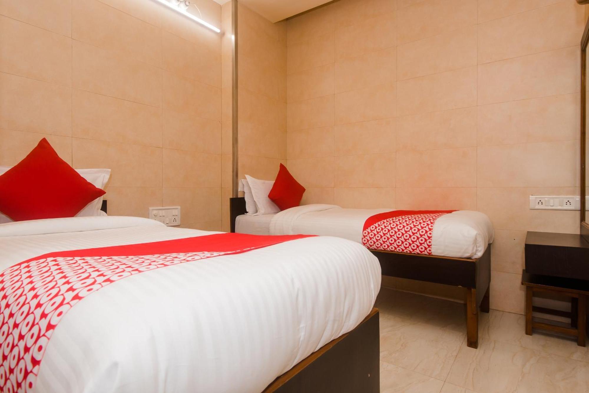 Hotel O Kamal Mumbai Bagian luar foto
