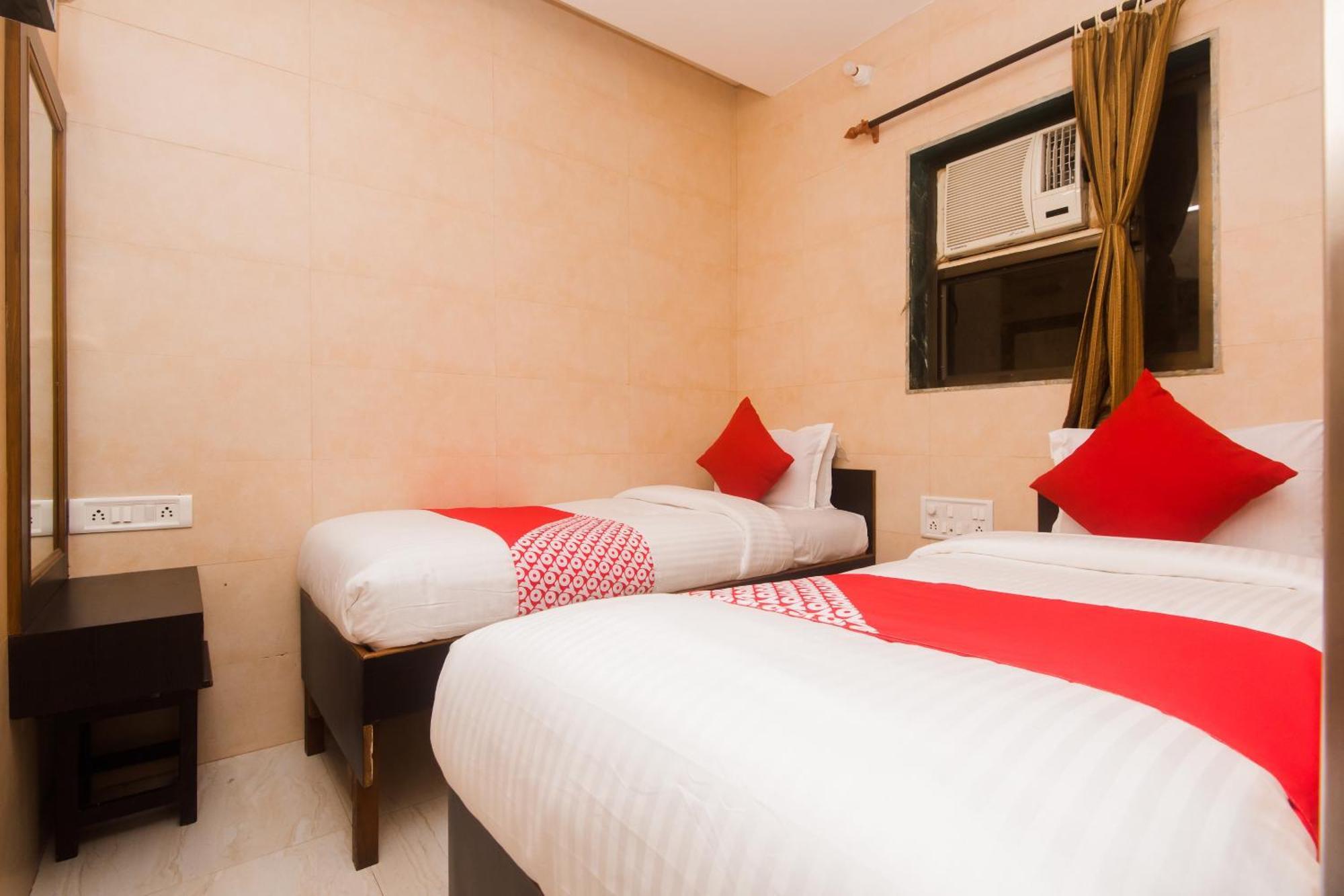 Hotel O Kamal Mumbai Bagian luar foto
