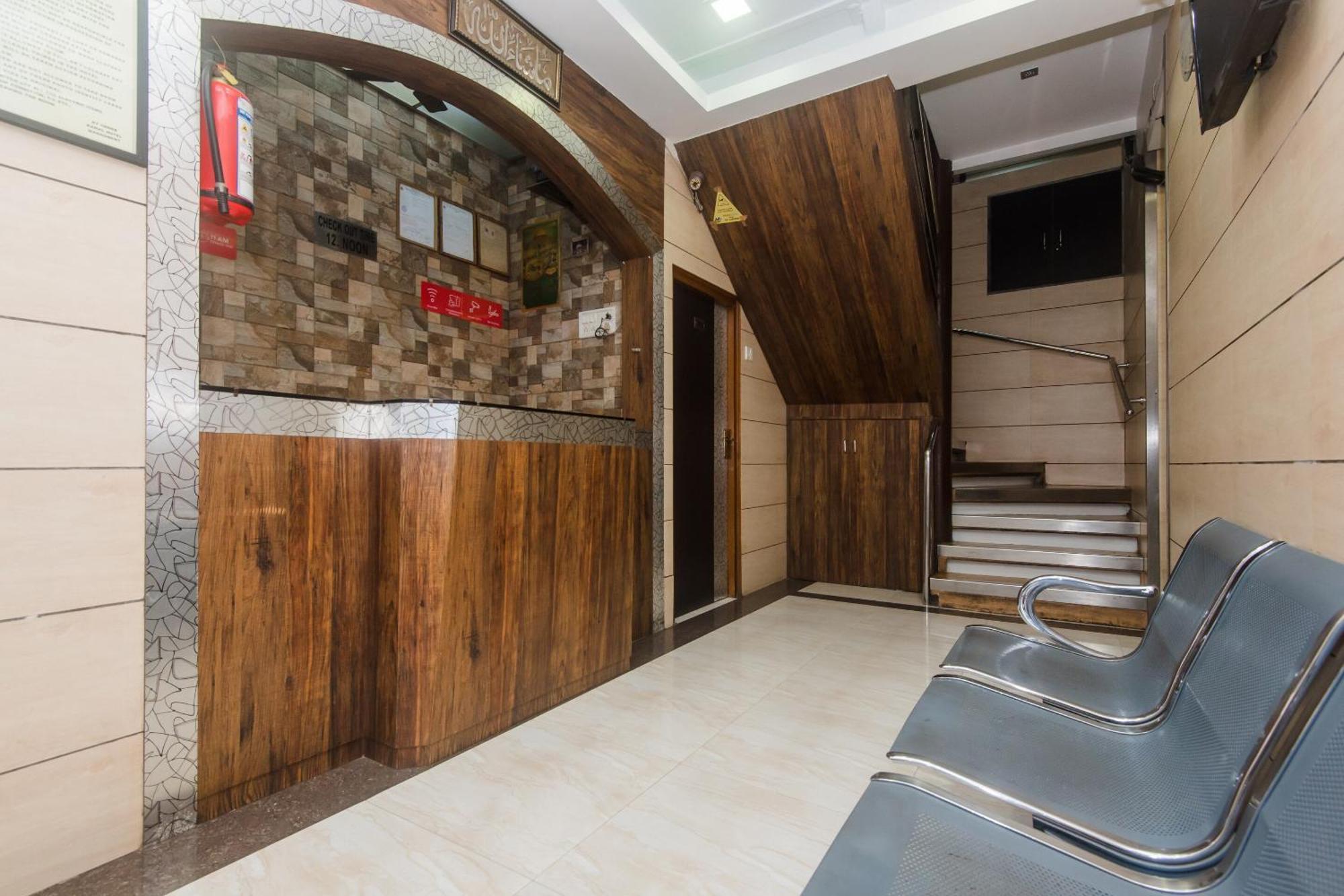 Hotel O Kamal Mumbai Bagian luar foto