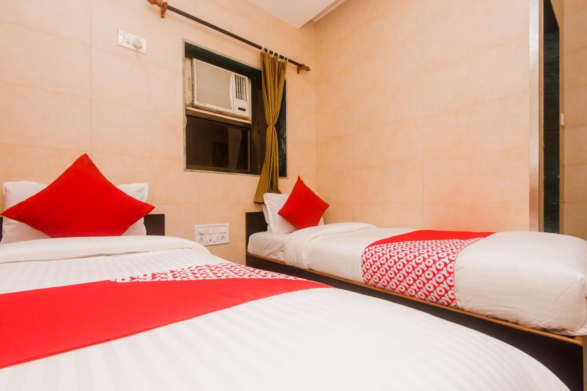 Hotel O Kamal Mumbai Bagian luar foto