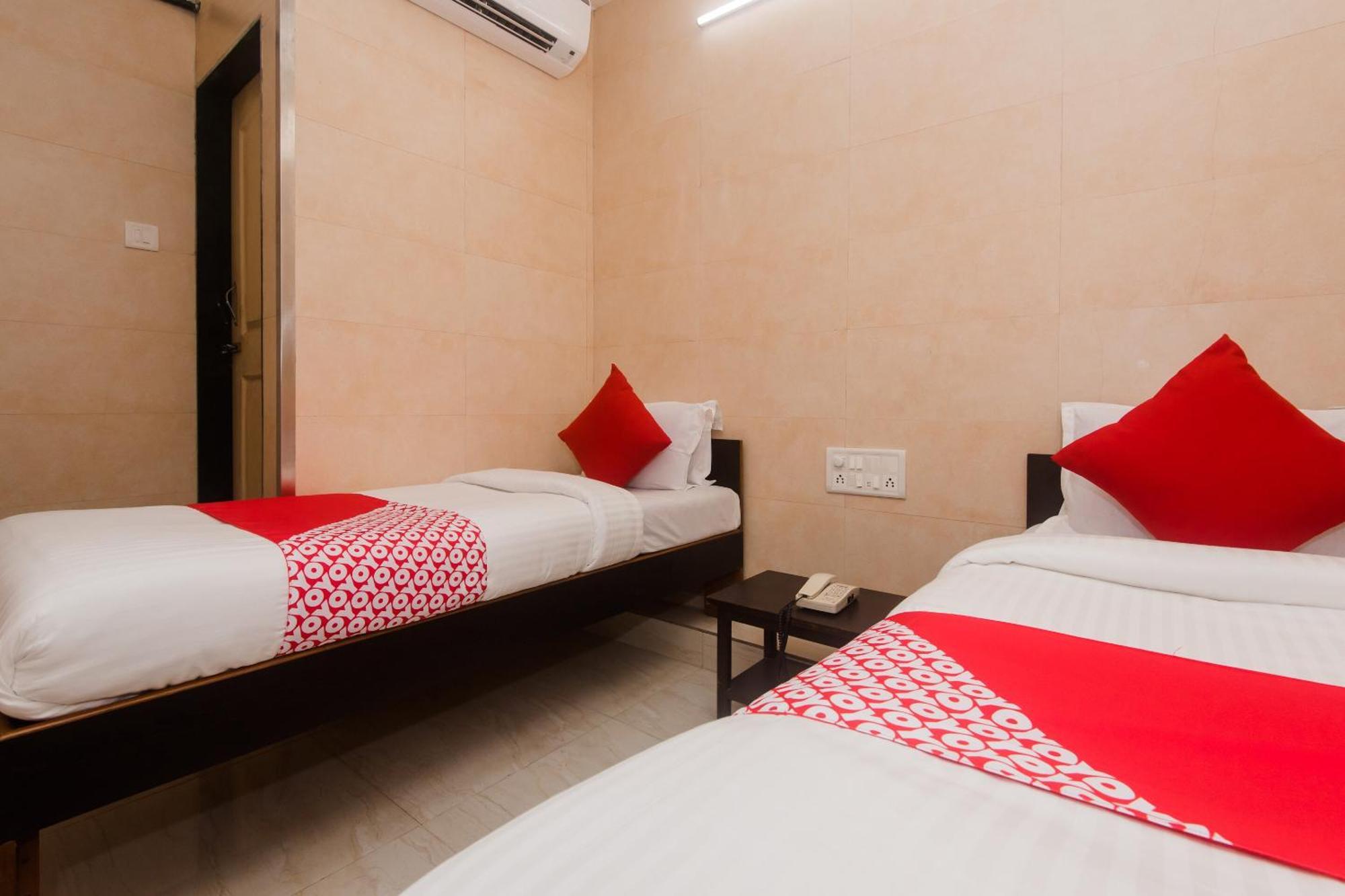 Hotel O Kamal Mumbai Bagian luar foto