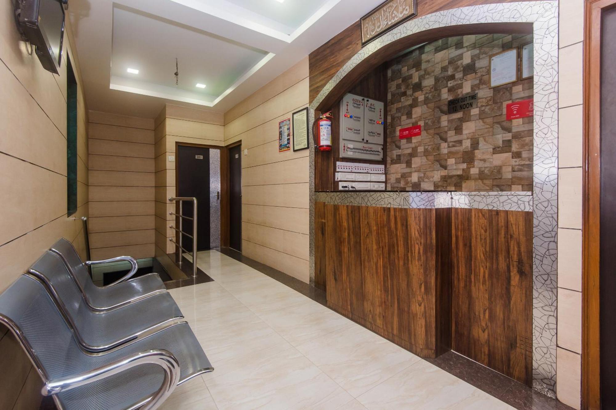 Hotel O Kamal Mumbai Bagian luar foto